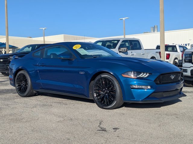 Certified 2023 Ford Mustang GT Premium w/ GT Performance Package image 3