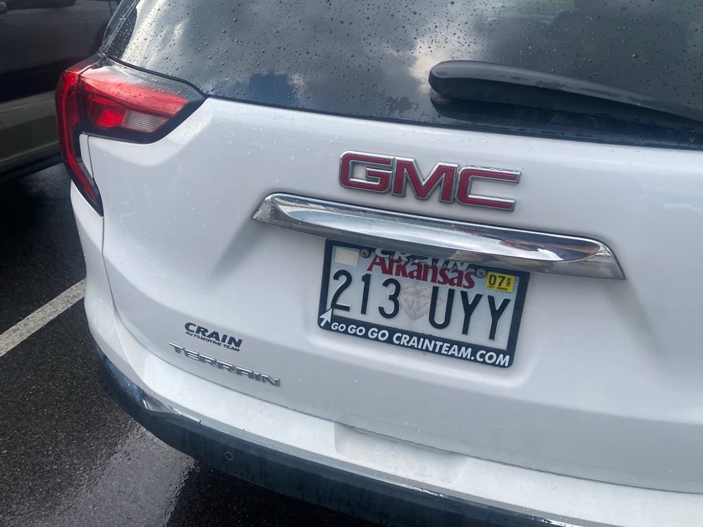 Used 2018 GMC Terrain SLT w/ Preferred Package FWD image 11