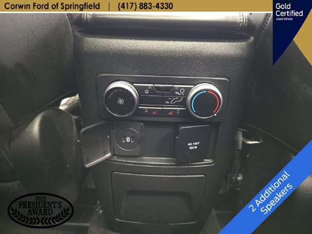 Certified 2023 Ford Explorer Platinum w/ Technology Package AWD/4WD image 15