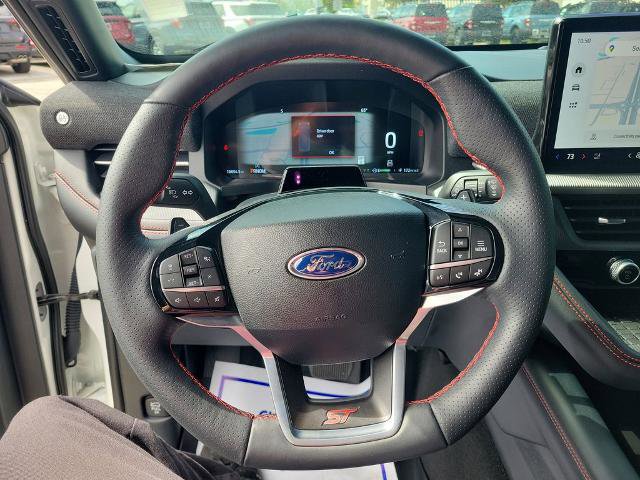 Certified 2025 Ford Explorer ST AWD/4WD image 20
