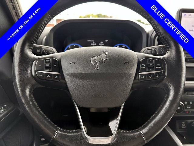 Certified 2023 Ford Bronco Sport Big Bend w/ Convenience Package AWD/4WD image 12