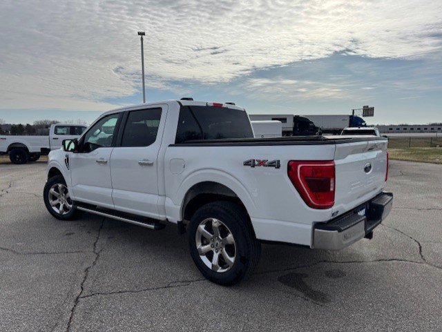 Certified 2023 Ford F150 XLT w/ Equipment Group 302A High image 3