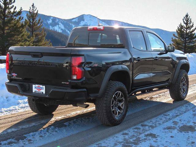 Used 2024 Chevrolet Colorado ZR2 w/ Technology Package image 4