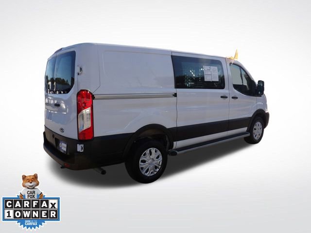 Certified 2024 Ford Transit 250 Low Roof w/ Exterior Upgrade Package image 13