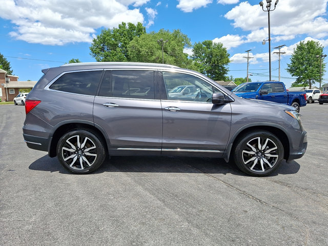 Used 2021 Honda Pilot Touring image 8