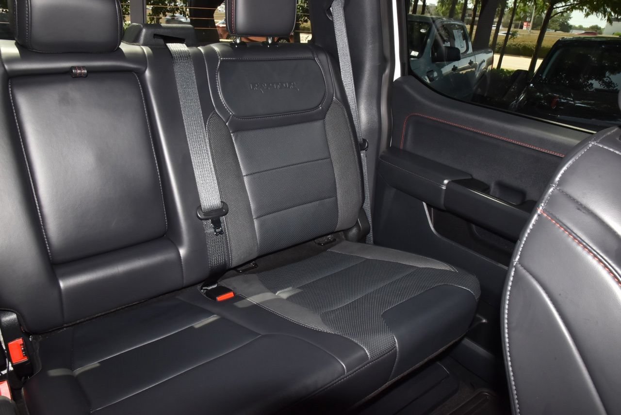 Certified 2025 Ford F150 Raptor AWD/4WD image 21