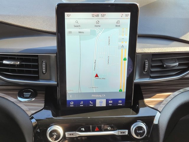 Certified 2022 Ford Explorer Limited w/ Limited Technology Package image 18