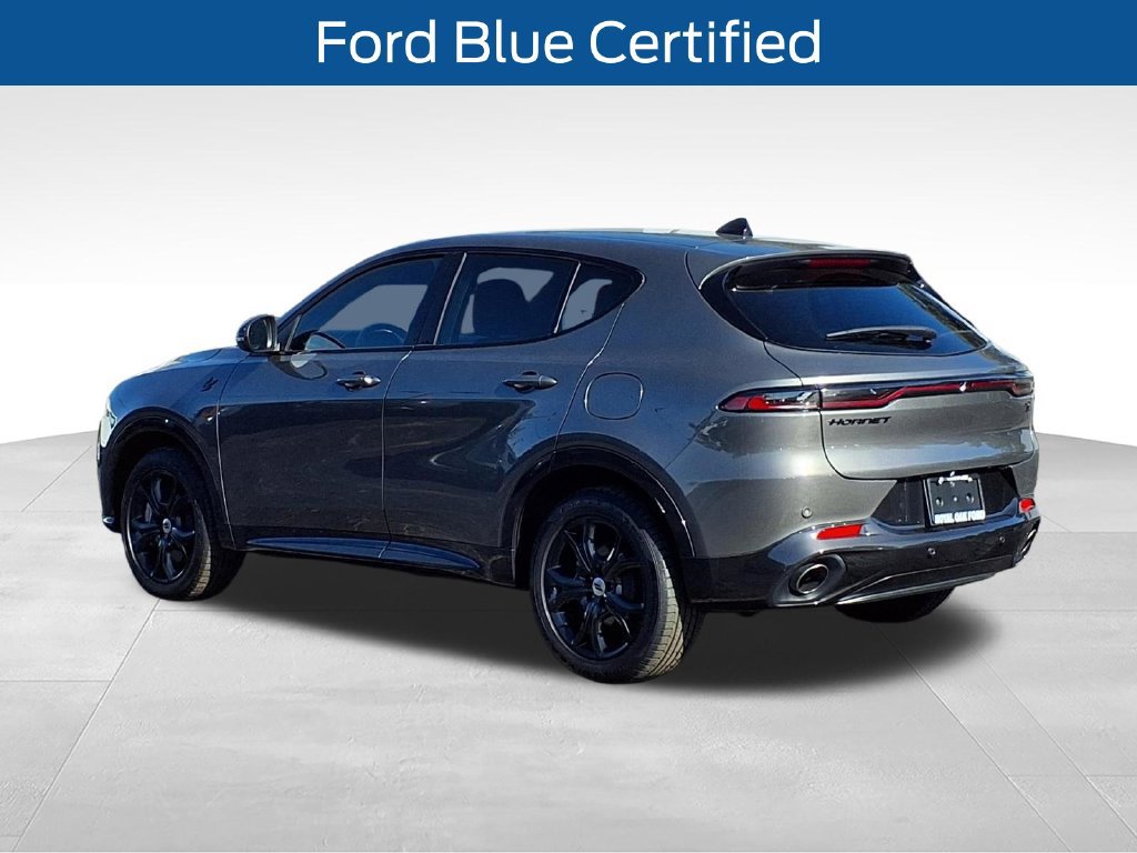 Used 2024 Dodge Hornet R/T w/ R/T Blacktop Package AWD/4WD image 2