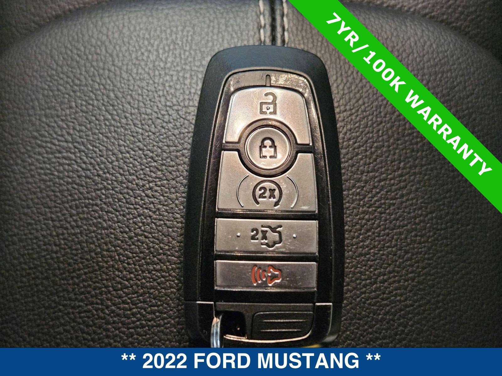 Certified 2022 Ford Mustang Shelby GT500 w/ Technology Package image 36