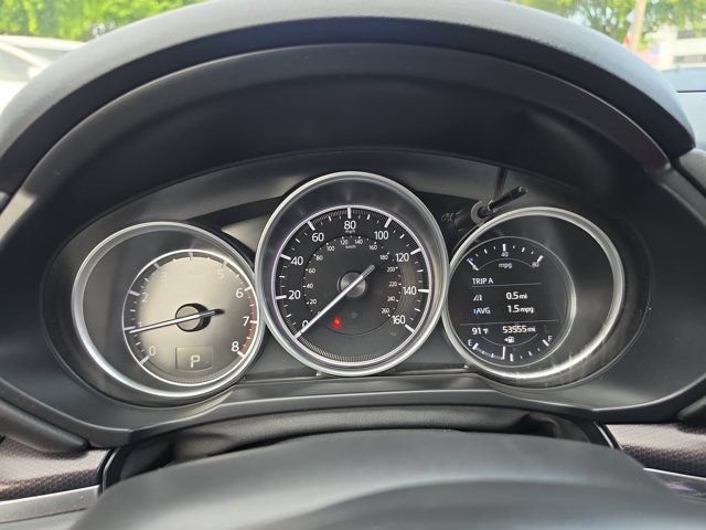 Used 2021 MAZDA CX-5 Carbon Edition FWD image 21