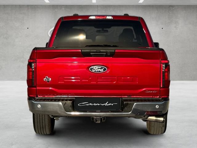 Certified 2024 Ford F150 XLT w/ Bed Utility Package image 4