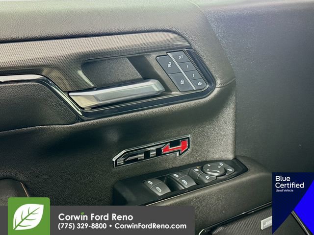 Used 2024 GMC Sierra 1500 AT4 w/ Technology Package image 22