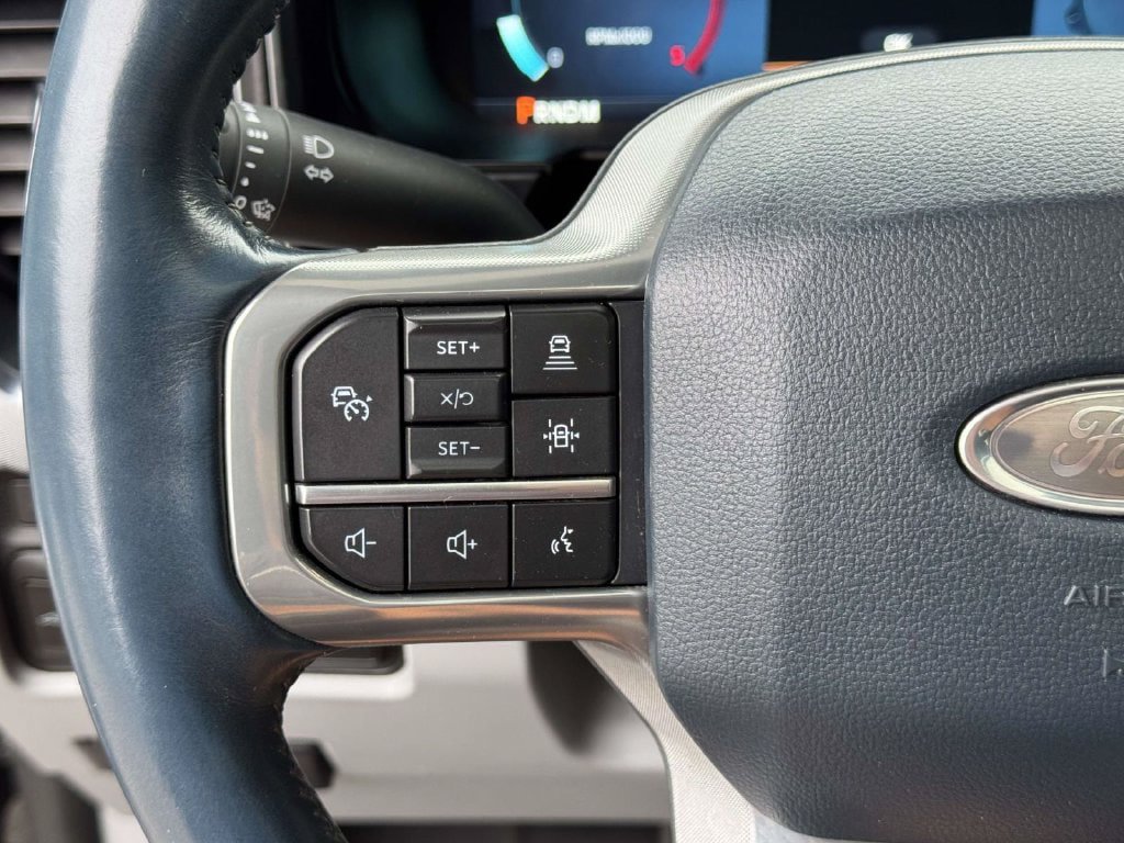 Certified 2023 Ford F450 Limited w/ FX4 Off-Road Package AWD/4WD image 12