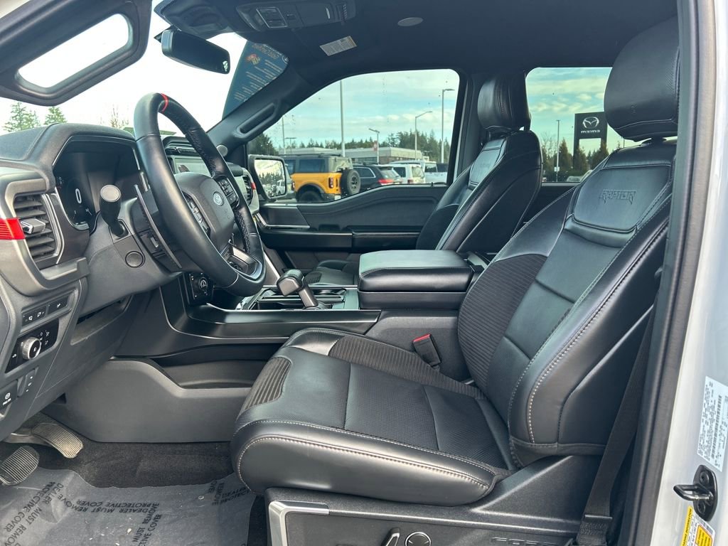 Certified 2023 Ford F150 Raptor image 5