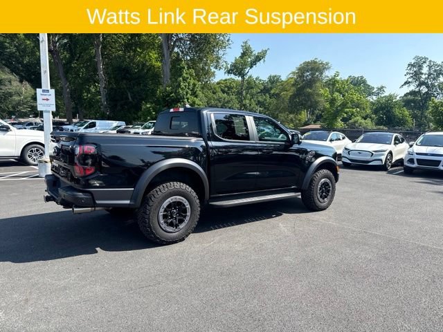 Certified 2024 Ford Ranger Raptor AWD/4WD image 9