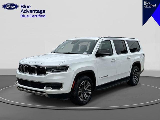Used 2024 Jeep Wagoneer L Series II