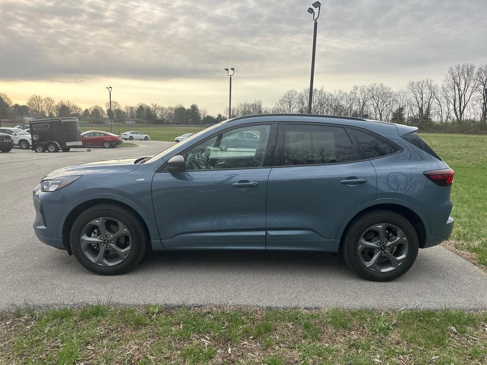 Certified 2024 Ford Escape ST-Line w/ Tech Pack #1 image 6