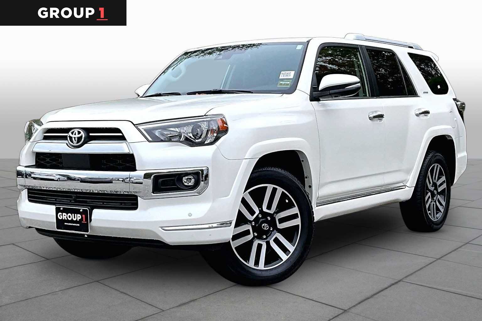 Used 2023 Toyota 4Runner Limited