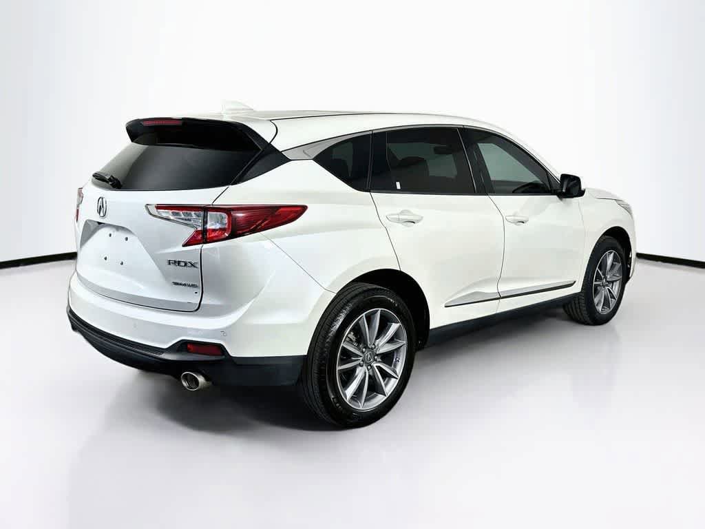 Used 2019 Acura RDX AWD w/ Technology Package image 5