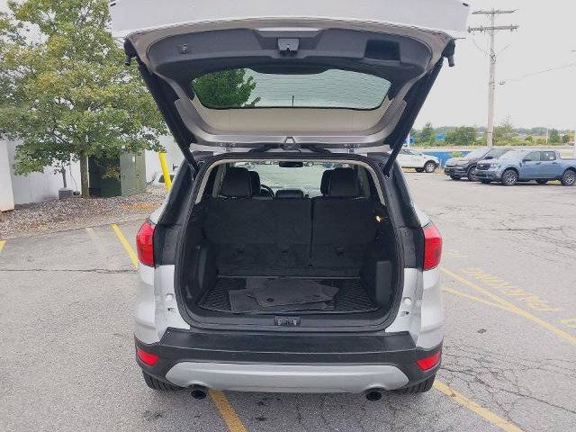 Certified 2019 Ford Escape SEL AWD/4WD image 26