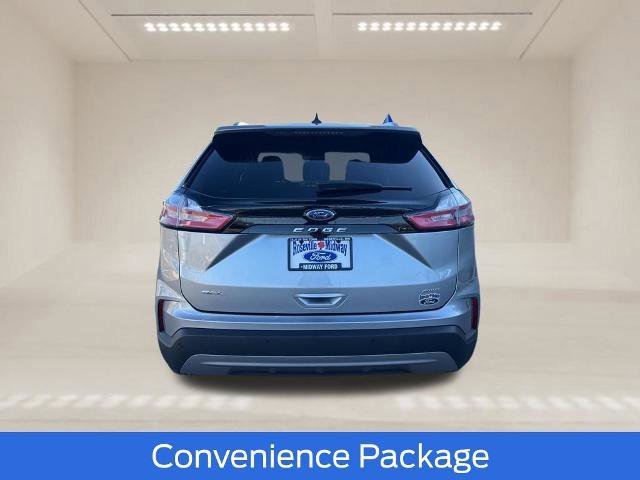 Certified 2023 Ford Edge SEL w/ Convenience Package AWD/4WD image 4