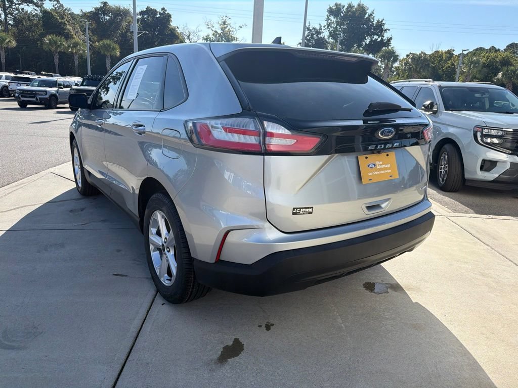Certified 2024 Ford Edge SE AWD/4WD image 6