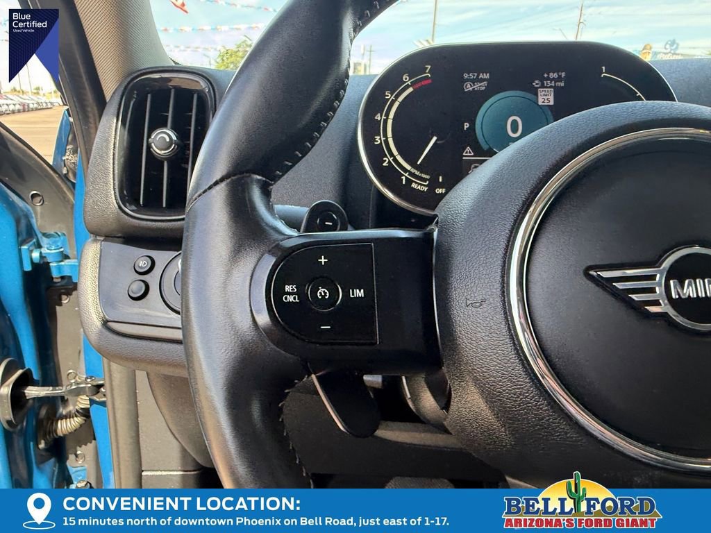 Used 2022 MINI Cooper Countryman S AWD/4WD image 31