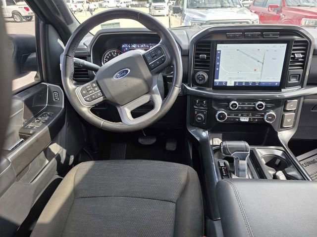 Certified 2023 Ford F150 XLT w/ Equipment Group 302A High image 11