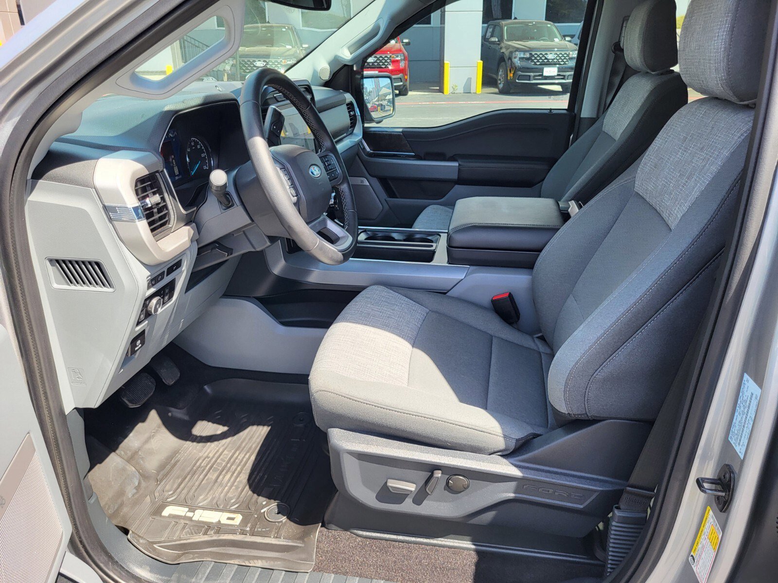 Certified 2023 Ford F150 XLT w/ Equipment Group 302A High image 20