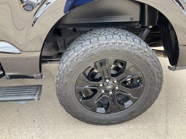 Certified 2023 Ford F150 Lariat w/ Equipment Group 502A High AWD/4WD image 14