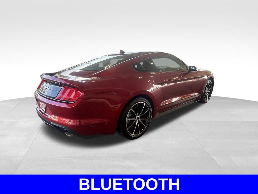 Certified 2023 Ford Mustang Coupe w/ Equipment Group 101A image 4
