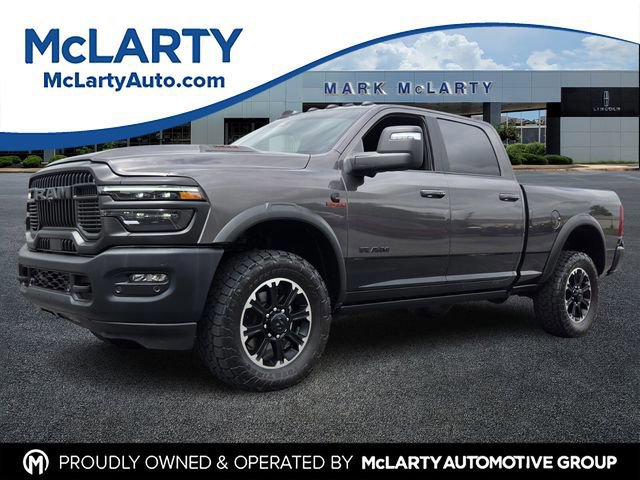 Used 2025 RAM 2500 Rebel w/ Rebel Level 2 Equipment Group AWD/4WD image 7