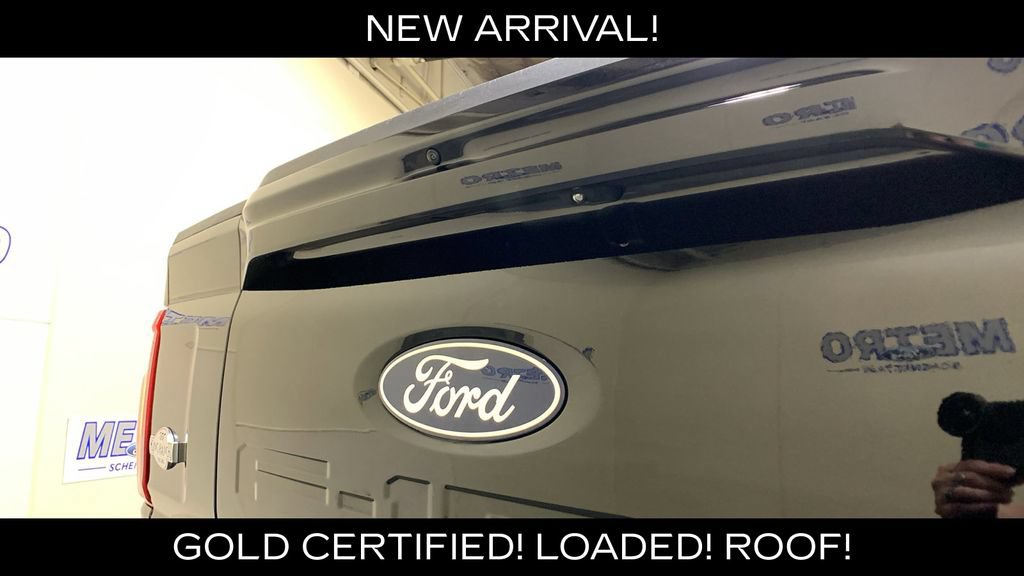 Certified 2025 Ford F150 King Ranch AWD/4WD image 22