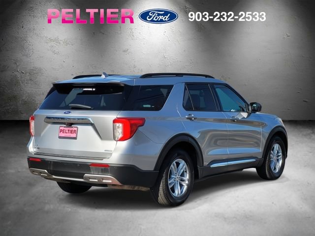 Certified 2020 Ford Explorer XLT w/ Equipment Group 202A image 4