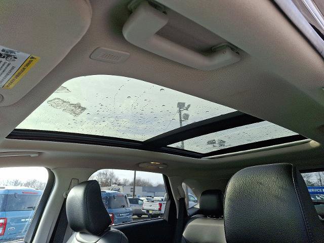 Certified 2023 Ford Edge SEL w/ Convenience Package image 15