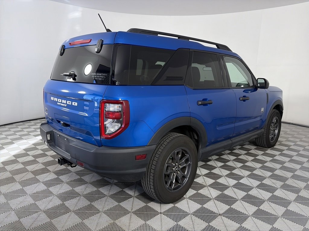 Certified 2022 Ford Bronco Sport Big Bend image 5