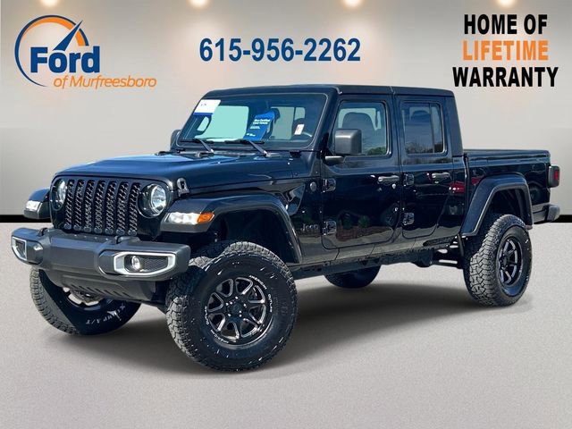 Used 2023 Jeep Gladiator Sport image 1