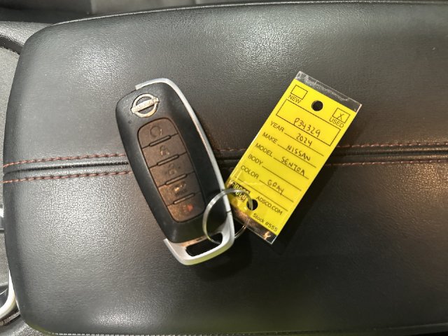 Used 2024 Nissan Sentra SR FWD image 33