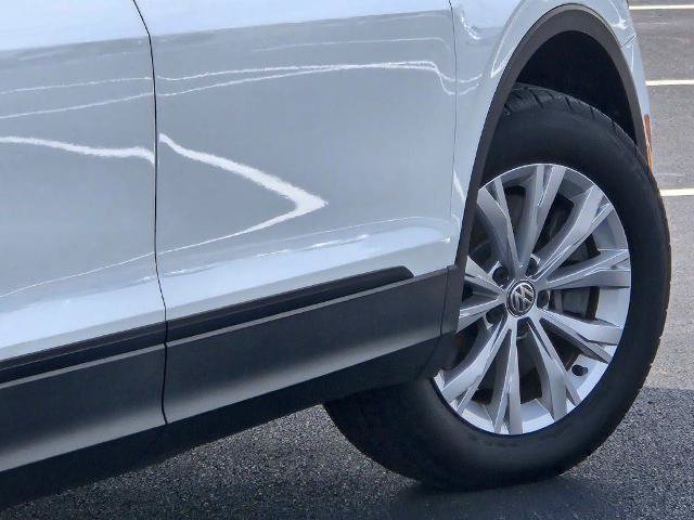 Used 2018 Volkswagen Tiguan S AWD/4WD image 12