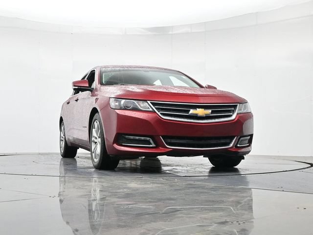 Used 2019 Chevrolet Impala LT w/ LT Convenience Package FWD image 32