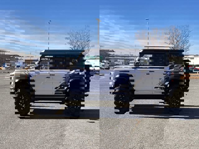 Certified 2023 Ford Bronco Raptor image 2