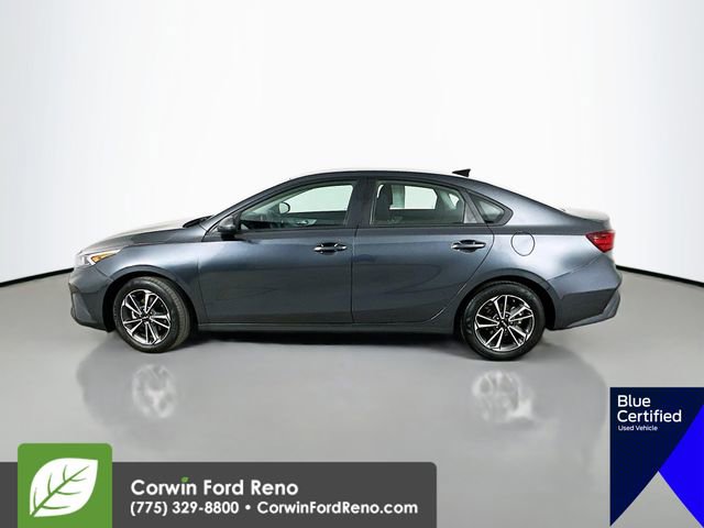 Used 2023 Kia Forte LXS FWD image 4