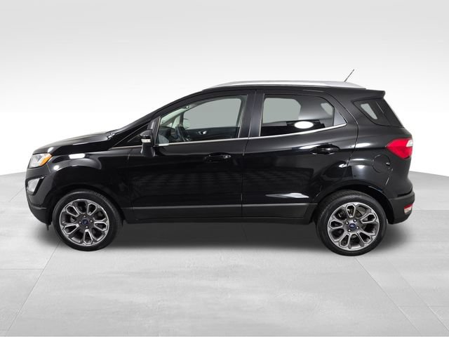Certified 2020 Ford EcoSport Titanium FWD image 4