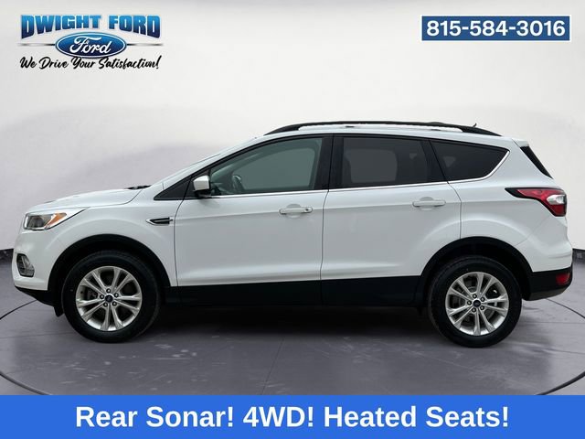 Certified 2018 Ford Escape SE image 2