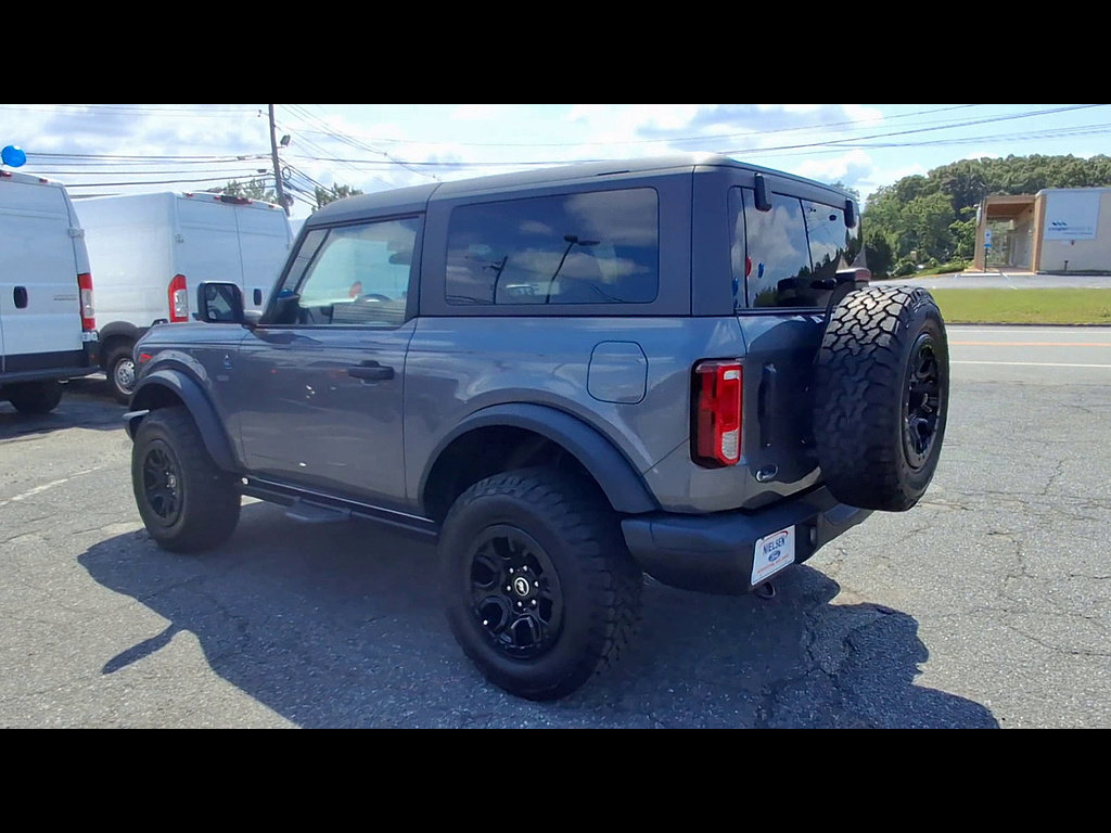 Certified 2023 Ford Bronco Black Diamond AWD/4WD image 6