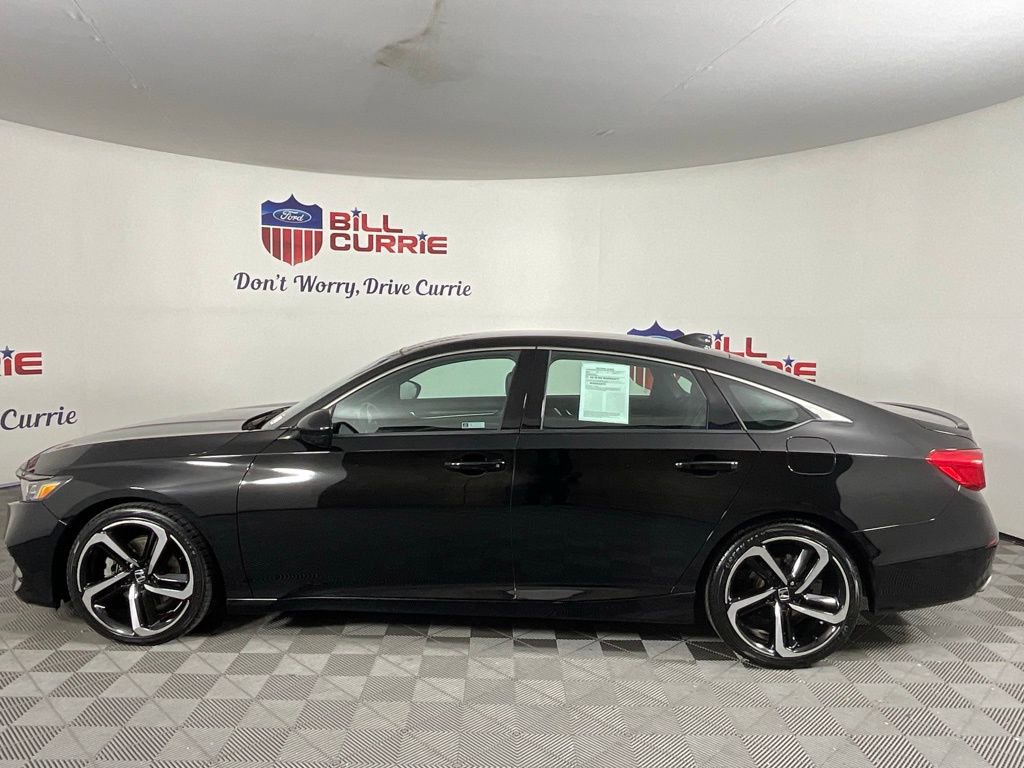 Used 2019 Honda Accord Sport image 6