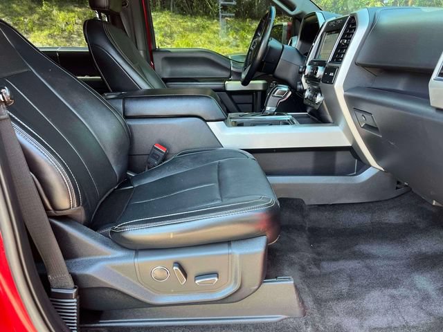 Certified 2018 Ford F150 Lariat w/ Equipment Group 501A Mid AWD/4WD image 24