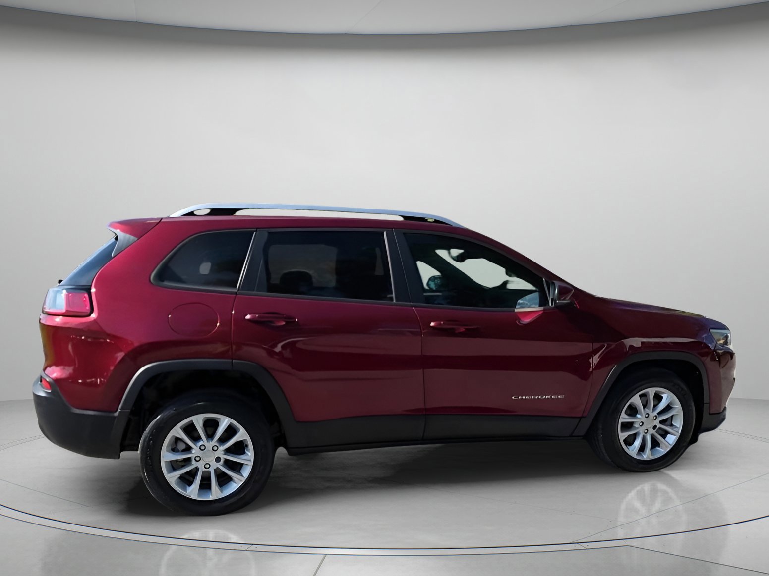 Used 2021 Jeep Cherokee Latitude image 23