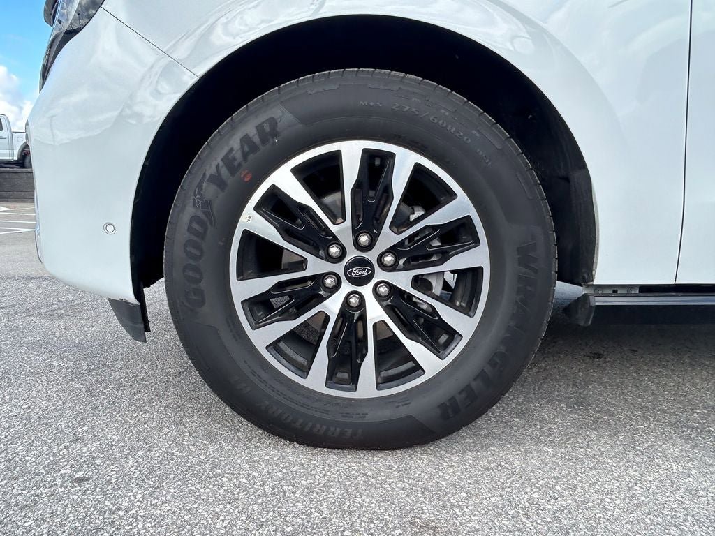 Certified 2025 Ford Expedition Max Platinum AWD/4WD image 46