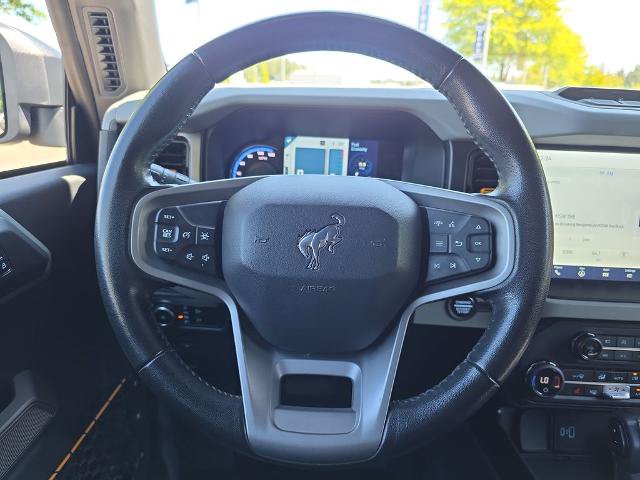 Certified 2023 Ford Bronco Badlands w/ Sasquatch Package AWD/4WD image 21